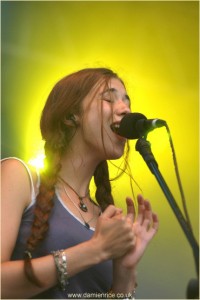 Folk sensualism from Lisa Hannagan