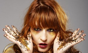 Florence and the Machine a sensational Mercury Prize 2009 nomination