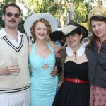 Good Sports! A day at the Chap Olympiad 2010