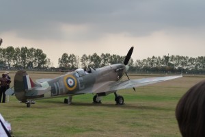 My beloved Polish Spitfire