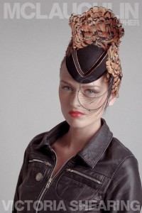 what a great great hat victoria shearing i want it!!! x x katy carr