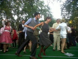 dancing at the chap olympiad 2010