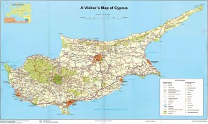 cyprus-tourist-map