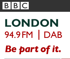 Listen to Katy Carr on BBC 94.9FM London's Late show with JoAnne Good 