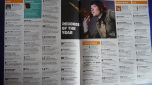Sunday times best albums 2012