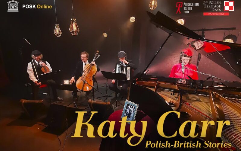 ★Katy Carr #PLHeritageDays 🎶Concert🎶 ★ TODAY Thursday 27th May 7:30pm UK ★ (20:30 PL / 1:30pm CT)❤️You are welcome❤️ see you later! ★