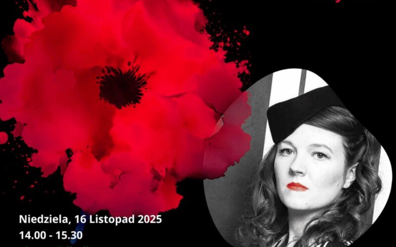 Katy Carr Koncert Leicester 16 listopad 2025 polski