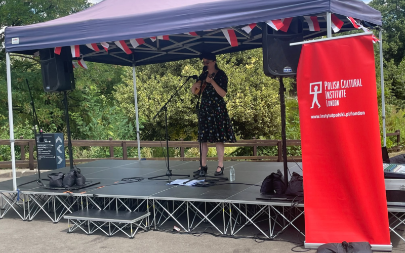 Katy Carr at Bletchley Park 2026